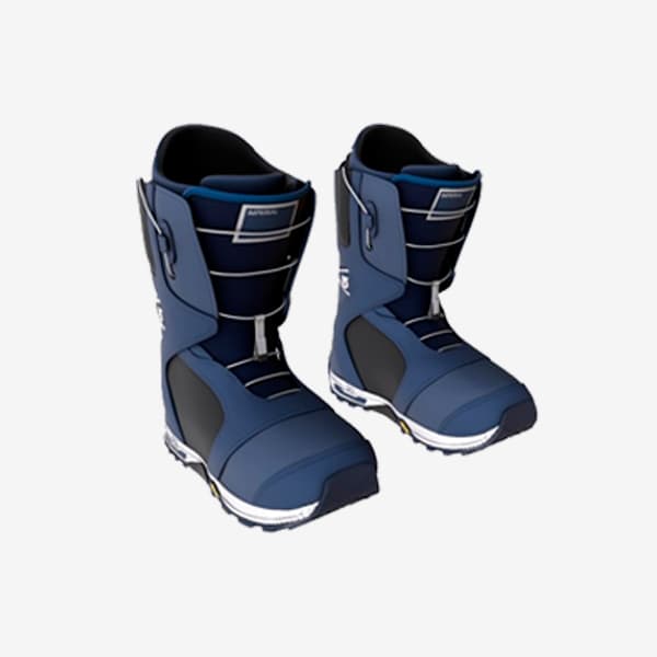Botas snow Astún