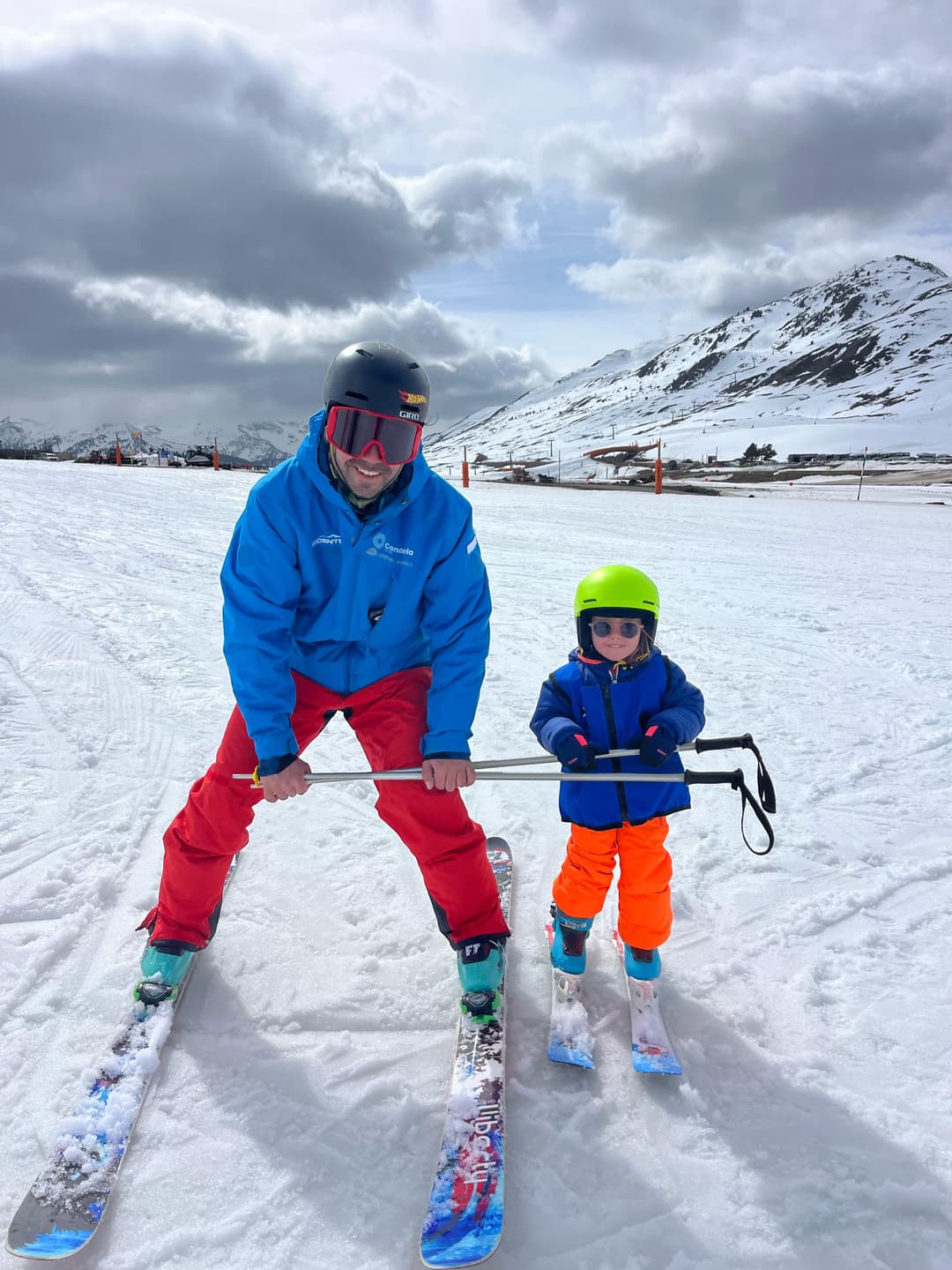 Clases particulares Esquí Formigal