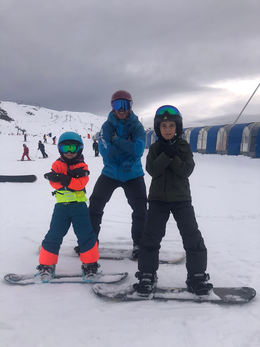 Clases particulares Snow Formigal
