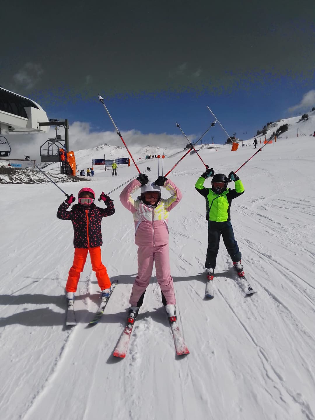 Escuelita Infantil Formigal